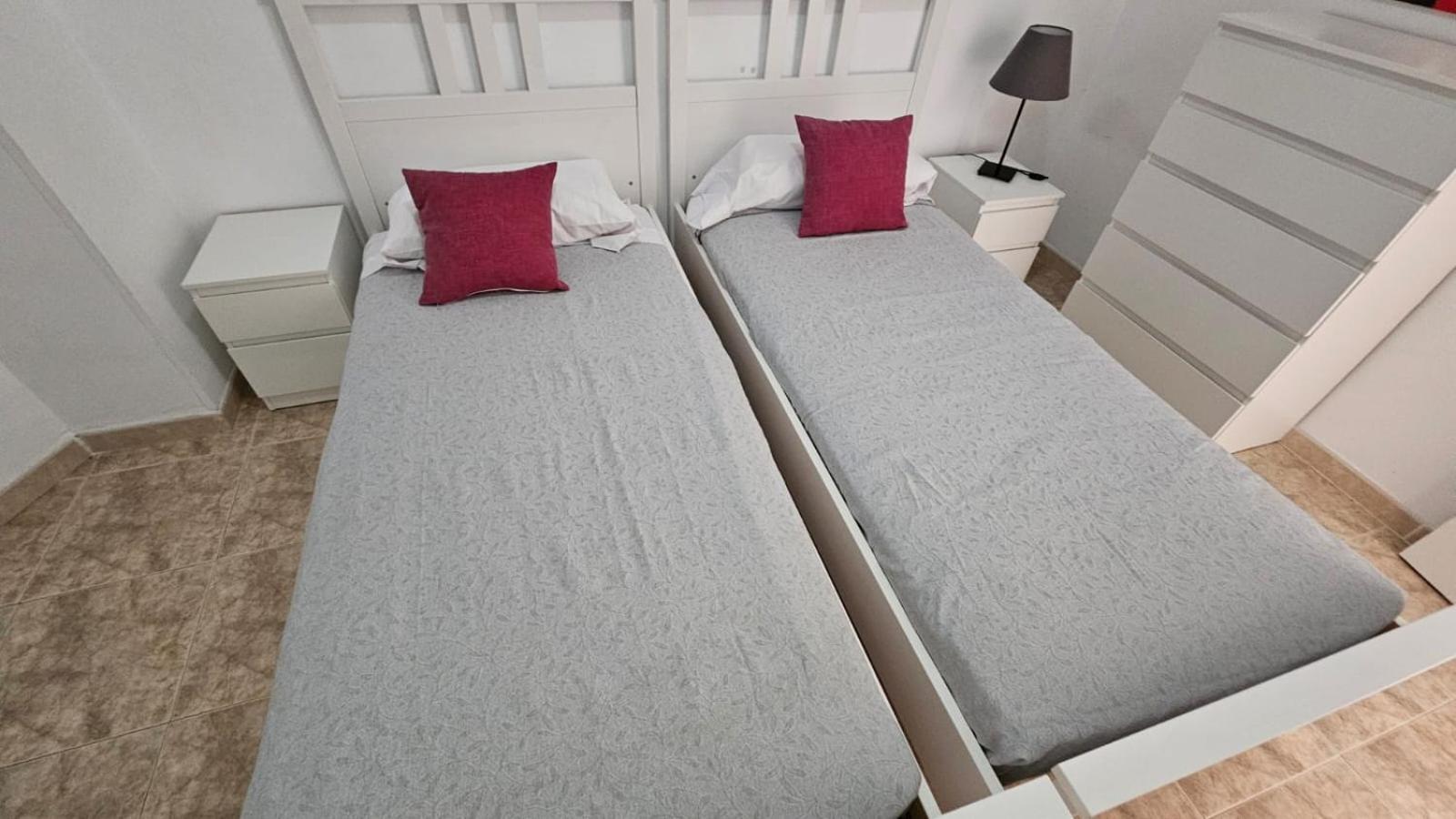 Apartamento Parque Margarita, Terraza Vista Piscina Los Cristianos  Exterior foto