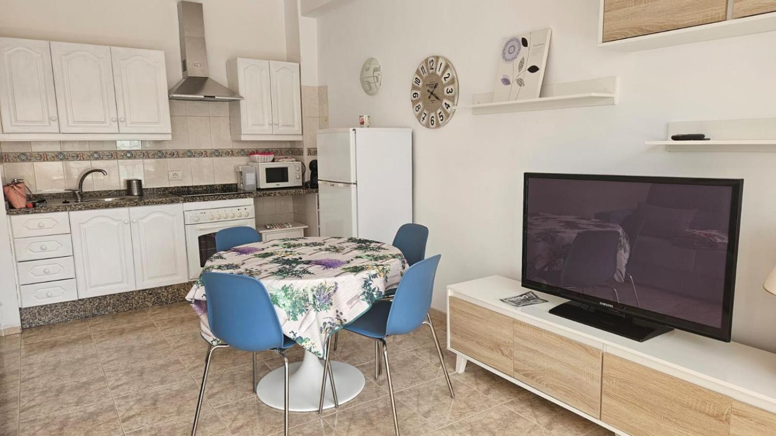 Apartamento Parque Margarita, Terraza Vista Piscina Los Cristianos  Exterior foto