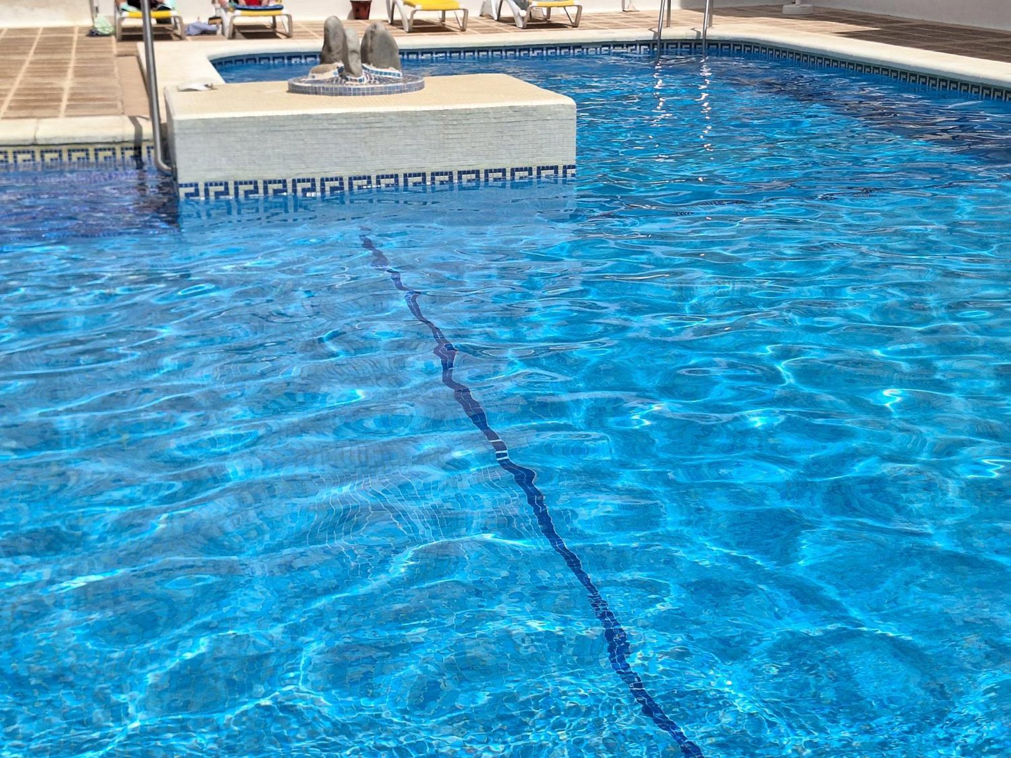 Apartamento Parque Margarita, Terraza Vista Piscina Los Cristianos  Exterior foto